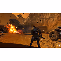 Deep Silver Red Faction Guerrilla Re-Mars-tered, PS4 Remastérisé Allemand, Anglais, Espagnol, Français, Italien, Russe PlayStation 4