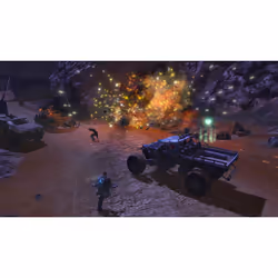 Deep Silver Red Faction Guerrilla Re-Mars-tered, PS4 Remastérisé Allemand, Anglais, Espagnol, Français, Italien, Russe PlayStation 4 - Vue supplémentaire 4