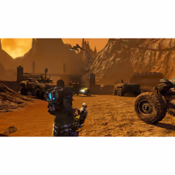 Deep Silver Red Faction Guerrilla Re-Mars-tered, PS4 Remastérisé Allemand, Anglais, Espagnol, Français, Italien, Russe PlayStation 4 - Vue supplémentaire 5