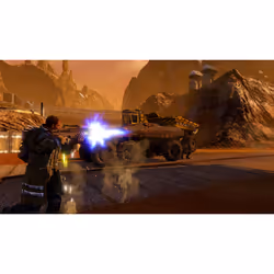 Deep Silver Red Faction Guerrilla Re-Mars-tered, PS4 Remastérisé Allemand, Anglais, Espagnol, Français, Italien, Russe PlayStation 4 - Vue supplémentaire 6