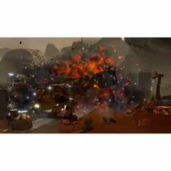 Deep Silver Red Faction Guerrilla Re-Mars-tered, PS4 Remastérisé Allemand, Anglais, Espagnol, Français, Italien, Russe PlayStation 4 - Vue supplémentaire 9