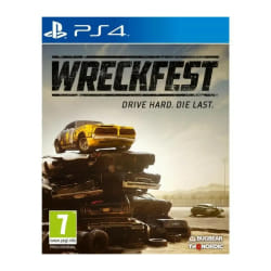 Koch Media Wreckfest, PS4 Standard Multilingue PlayStation 4