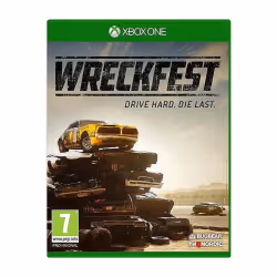 Koch Media Wreckfest, Xbox One, Xbox One, Mode Multiplayer, T (Teen)