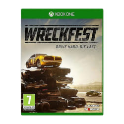 Koch Media Wreckfest, Xbox One Standard Anglais