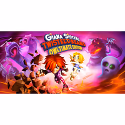 THQ Nordic Giana Sisters: Twisted Dreams - Owltimate Edition, Nintendo Switch, Tout le monde