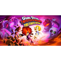 THQ Nordic Giana Sisters: Twisted Dreams - Owltimate Edition Spéciale Espagnol Nintendo Switch