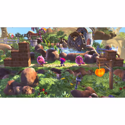THQ Nordic Giana Sisters: Twisted Dreams - Owltimate Edition Spéciale Espagnol Nintendo Switch