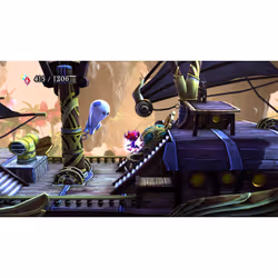 THQ Nordic Giana Sisters: Twisted Dreams - Owltimate Edition Spéciale Espagnol Nintendo Switch
