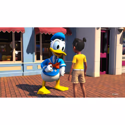 Microsoft Disneyland Adventures Standard Allemand, Anglais, Chinois simplifié, Coréen, Danois, Espagnol, Finlandais, Français, Italien, Japonais, Néerlandais, Norvégien, Polonais, Portugais, Russe, Suédois PC