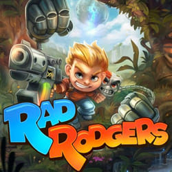 THQ Nordic Rad Rodgers - Radical Edition Complet Allemand, Anglais, Chinois simplifié, Coréen, Espagnol, Français, Italien, Japonais, Portugais, Russe Nintendo Switch