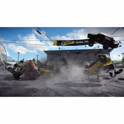 THQ Wreckfest, PS4 Standard PlayStation 4 - Vue supplémentaire 4