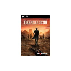 Koch Media Desperados III, PC Standard Anglais, Espagnol, Français, Italien