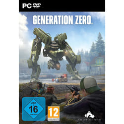 THQ Nordic Generation Zero Standard Allemand, Anglais, Chinois simplifié, Espagnol, Français, Japonais, Polonais, Russe PC