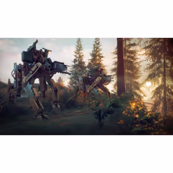 THQ Nordic Generation Zero Standard Allemand, Anglais, Chinois simplifié, Espagnol, Français, Japonais, Polonais, Russe PC