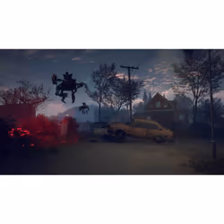 THQ Nordic Generation Zero, PlayStation 4, T (Teen)