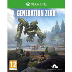 Koch Media Generation Zero, Xbox One Standard Anglais, Espagnol, Français, Italien
