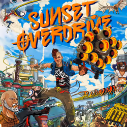 Microsoft Sunset Overdrive, PC, M (Mature), Support physique