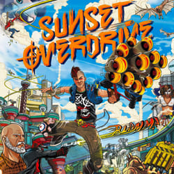 Microsoft Sunset Overdrive Standard Allemand, Anglais, Espagnol, Français, Italien, Japonais, Polonais, Portugais, Russe PC