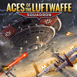 HandyGames Aces of the Luftwaffe : Squadron - Extended Edition, Nintendo Switch, Tout le monde de plus de 10 ans, Support phy ...