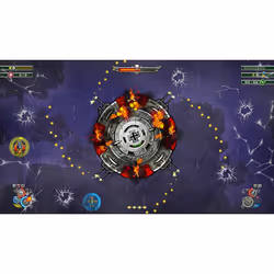 HandyGames Aces of the Luftwaffe : Squadron - Extended Edition Spéciale Allemand, Anglais, Espagnol, Français, Italien, Japonais Nintendo Switch - Vue supplémentaire 5