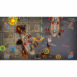 HandyGames Aces of the Luftwaffe : Squadron - Extended Edition Spéciale Allemand, Anglais, Espagnol, Français, Italien, Japonais Nintendo Switch - Vue supplémentaire 6