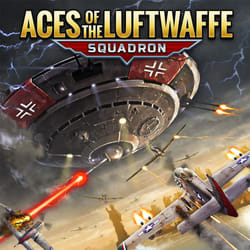 HandyGames Aces of the Luftwaffe : Squadron - Extended Edition Spéciale Allemand, Anglais, Espagnol, Français, Italien, Japonais PlayStation 4