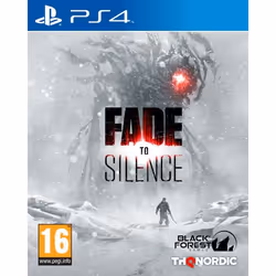 THQ Nordic Fade to Silence (PS4), PlayStation 4, Mode Multiplayer, T (Teen), Support physique