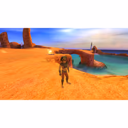 THQ Nordic Sphinx and the Cursed Mummy Standard Allemand, Anglais, Coréen, Espagnol, Français, Italien Nintendo Switch