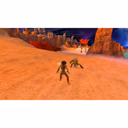 THQ Nordic Sphinx and the Cursed Mummy Standard Allemand, Anglais, Coréen, Espagnol, Français, Italien Nintendo Switch
