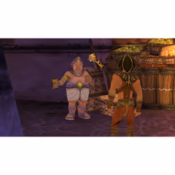THQ Nordic Sphinx and the Cursed Mummy Standard Allemand, Anglais, Coréen, Espagnol, Français, Italien Nintendo Switch - Vue supplémentaire 4