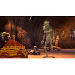 THQ Nordic Sphinx and the Cursed Mummy Standard Allemand, Anglais, Coréen, Espagnol, Français, Italien Nintendo Switch - Vue supplémentaire 5