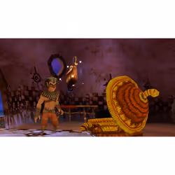 THQ Nordic Sphinx and the Cursed Mummy Standard Allemand, Anglais, Coréen, Espagnol, Français, Italien Nintendo Switch - Vue supplémentaire 8