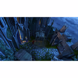 THQ Nordic The Book of Unwritten Tales 2 Standard Allemand, Anglais Nintendo Switch - Vue supplémentaire 13