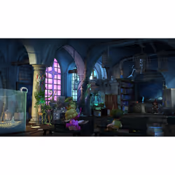 THQ Nordic The Book of Unwritten Tales 2 Standard Allemand, Anglais Nintendo Switch - Vue supplémentaire 19