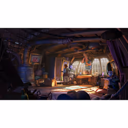 THQ Nordic The Book of Unwritten Tales 2 Standard Allemand, Anglais Nintendo Switch