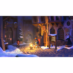 THQ Nordic The Book of Unwritten Tales 2 Standard Allemand, Anglais Nintendo Switch - Vue supplémentaire 22