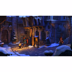 THQ Nordic The Book of Unwritten Tales 2 Standard Allemand, Anglais Nintendo Switch - Vue supplémentaire 4