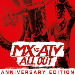THQ Nordic MX vs. ATV : All Out - Anniversary Edition Spéciale Xbox One