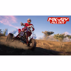 THQ Nordic MX vs. ATV : All Out - Anniversary Edition Spéciale Xbox One - Vue supplémentaire 4