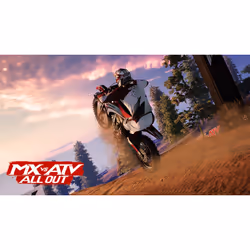 THQ Nordic MX vs. ATV : All Out - Anniversary Edition Spéciale Xbox One - Vue supplémentaire 5
