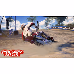 THQ Nordic MX vs. ATV : All Out - Anniversary Edition Spéciale Xbox One - Vue supplémentaire 6