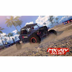 THQ Nordic MX vs. ATV : All Out - Anniversary Edition Spéciale Xbox One - Vue supplémentaire 7