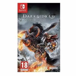Koch Media Darksiders Warmastered, Nintendo Switch, Nintendo Switch, M (Mature)