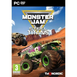 Koch Media Monster Jam Steel Titans, PC Standard Multilingue