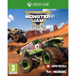 SEGA Monster Jam Steel Titans, Xbox One, Xbox One, Mode Multiplayer, Tout le monde