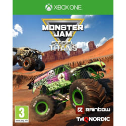 SEGA Monster Jam Steel Titans, Xbox One Standard Multilingue