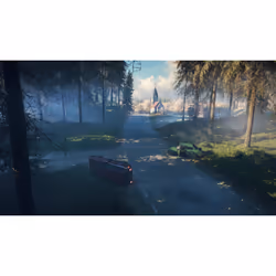 THQ Nordic Generation Zero - Collector's Edition Collection Allemand, Anglais, Chinois simplifié, Espagnol, Français, Japonais, Polonais, Russe Xbox One