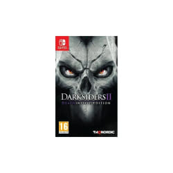 Koch Media Darksiders II - Deathinitive Edition, Switch Définitif Anglais Nintendo Switch