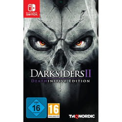 THQ Darksiders II - Deathinitive Edition, Switch Définitif Nintendo Switch
