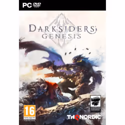 Koch Media Darksiders Genesis, PC, PC, T (Teen)